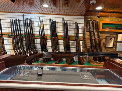 USED Bettinsoli Omega 12ga 32"