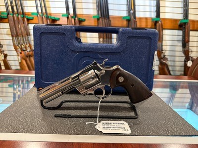 USED Colt Python 4.25