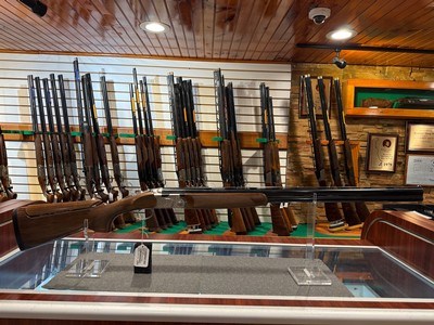 Beretta 686 Sliver Pigeon I LEFT HAND 12ga 32"