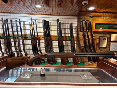 USED Rizzini BR110 Sporter 12ga 32"