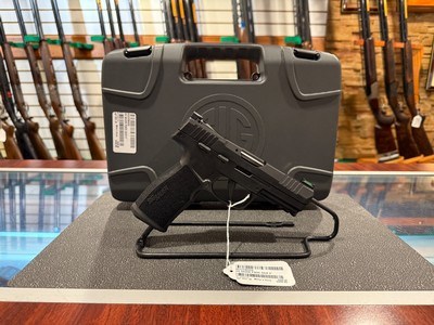 Sig Sauer P322C - Complaint version