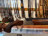 Browning Citori 825 Golden Clays Sporting 12ga 30" - 4 of 12