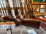 Browning Citori 825 Golden Clays Sporting 12ga 30" - 10 of 12