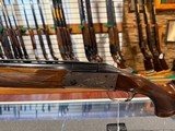 USED Krieghoff K80 12ga 30