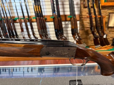 Price Reduced. USED Krieghoff K80 12ga 30