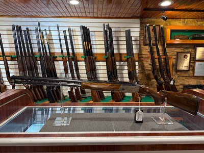 Price Reduced. USED Krieghoff K80 12ga 30