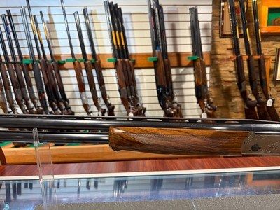 Price Reduced. USED Krieghoff K80 12ga 30