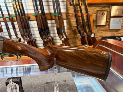 Price Reduced. USED Krieghoff K80 12ga 30