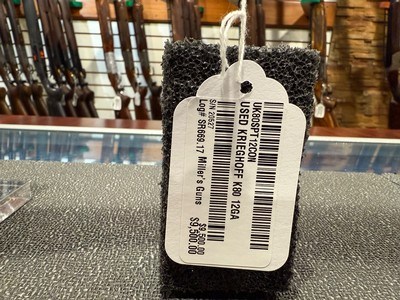 Price Reduced. USED Krieghoff K80 12ga 30
