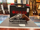USED Ruger GP100 Match Champion - 2 of 4