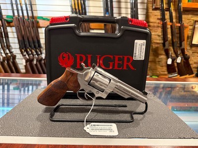 USED Ruger GP100 Match Champion