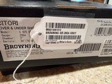 Millers Exclusive Browning 425 28ga/30 Gray - 10 of 10