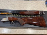 Millers Exclusive Browning 425 28ga/30 Gray - 9 of 10