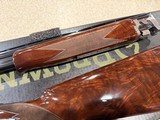 Millers Exclusive Browning 425 28ga/30 Gray - 8 of 10