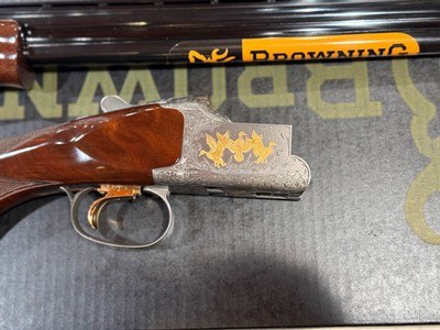 Millers Exclusive Browning 425 28ga/30 Gray
