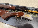 Millers Exclusive Browning 425 28ga/30 Gray