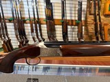 Browning Citori 825 Golden Clays Sporting 12ga 32" - 4 of 12