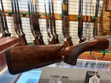 Browning Citori 825 Golden Clays Sporting 12ga 32" - 3 of 12