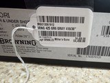 Millers Exclusive Browning 425 Grade 6 - 410ga/30 Silver - 10 of 10