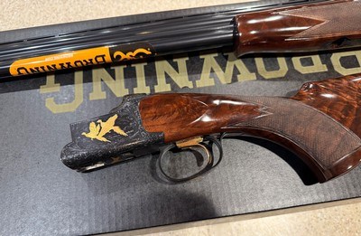 Millers Exclusive Browning 425 Grade 6 20ga/30 Blue