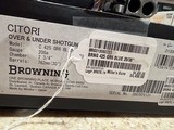 Millers Exclusive Browning 425 Grade 6 20ga/30 Blue - 11 of 11