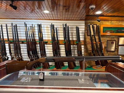 Rizzini BR110 Sporter 12ga 32"