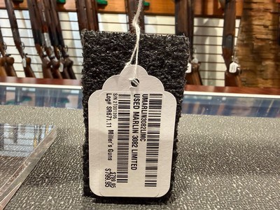 Price Reduced USED Marlin 3082 Limited Edition - Consignment - Image 6 of 6