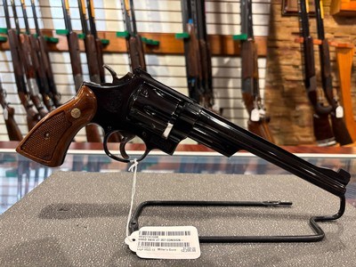 USED Smith and Wesson Model 27-2 w/ Original Box- UNFIRED- Consignment