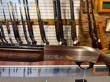 USED Benelli Montefeltro 12ga 30" - 9 of 14