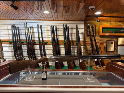 Beretta 686 Silver Pigeon I Sporting 12ga 32"