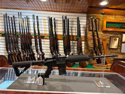 USED PSA Ghost Gun 15 - Consignment