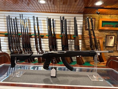 Ruger 10/22 I-TAC #31212