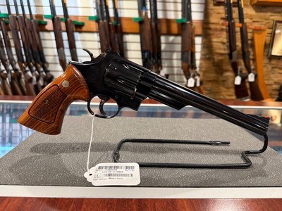 USED Smith and Wesson Model 29-2 - NEVER FIRED -Consignment