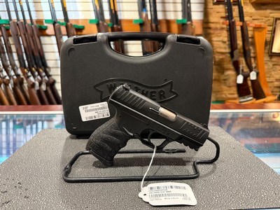 USED Walther CCP - Consignment