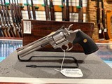 USED Colt Python 6" Stainless - Consignment - 2 of 4