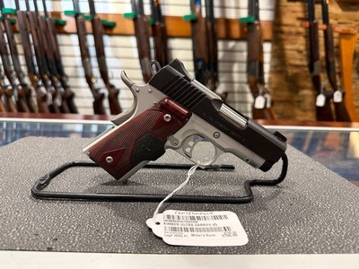 USED Kimber Ultra Crimson Carry II - Consignment