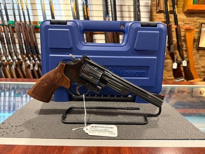 USED Smith and Wesson 29-10 - Consignment
