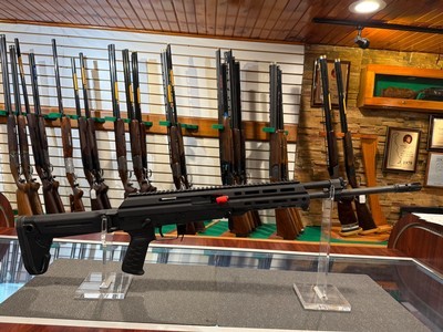 USED M&M M10X Z SH- NEVER FIRED - Consignment