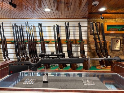 USED Ruger Targis Max Air rifle .177 - Consignment