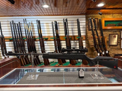 USED Ruger Targis Max Air rifle .177 - Consignment - Image 2 of 3
