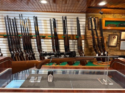 Used Ruger 77/22 - Consignment