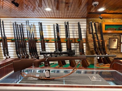 USED Remington 700 .308 Heavy barrel - Consignment