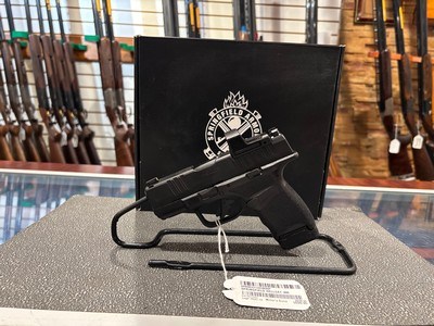 Springfield Armory Hellcat 380 w/ optic - Image 2 of 4