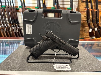 Sig Sauer 1911X Carry