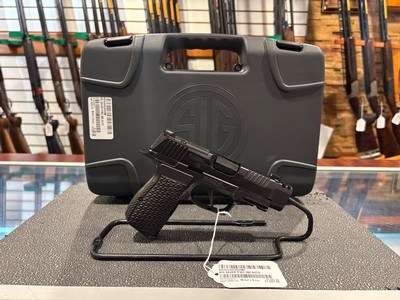 Sig Sauer P365 LUXE