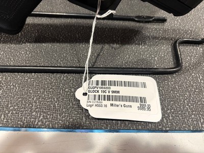 Price Reduced!! Glock 19 CV - Image 3 of 4