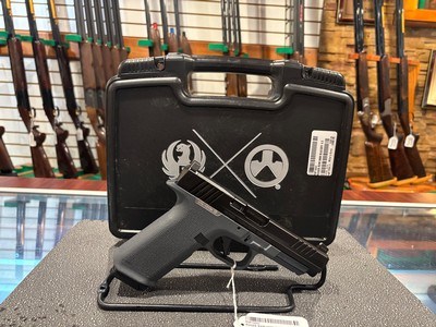 Ruger RXM 4.5