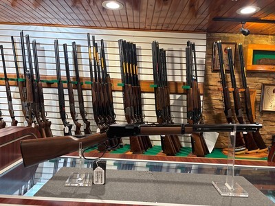 Henry Octagon Large Loop .17HMR