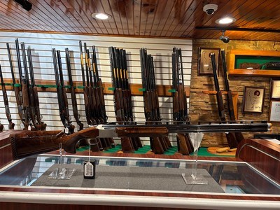 USED Browning Citori 725 Trap Adjustable