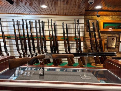 Mossberg Gold Reserve 20ga 30"